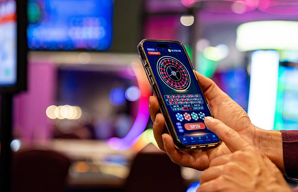Sakong card game hand rankings displayed on mobile screen